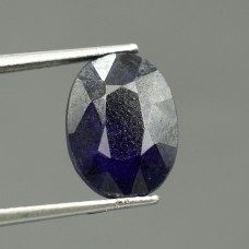 Natural Blue Sapphire (Neelam) 8.05 Carat
